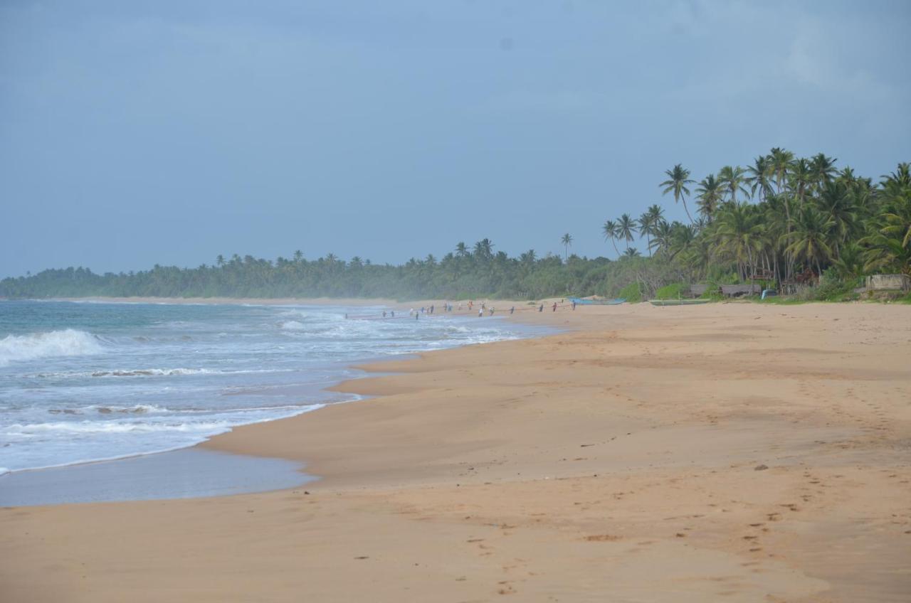 Bungalow By The Beach Тангалла Экстерьер фото