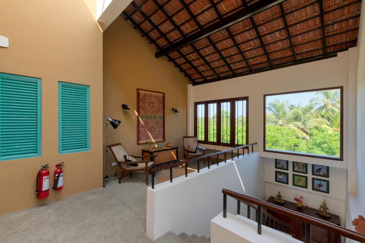 Bungalow By The Beach Тангалла Экстерьер фото